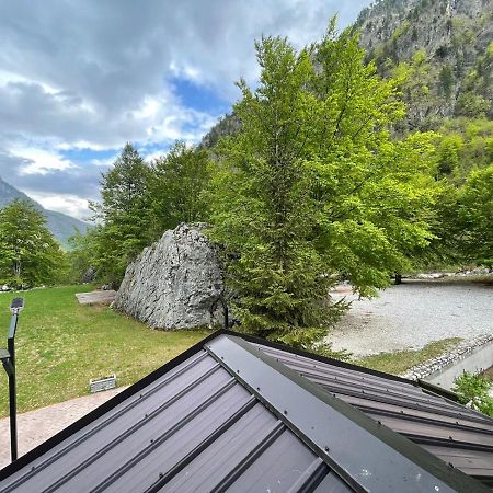 Готель Bujtine-Restorant Rilindja Вальбоне Екстер'єр фото